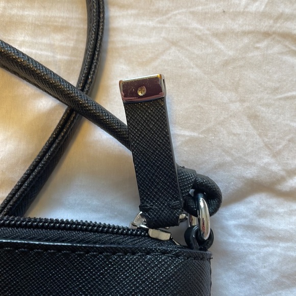 Calvin Klein Black Crossbody Purse - Picture 4 of 7
